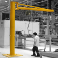 1Ton Best Price Europe Free Standing Pillar Mounted Electric Jib Crane